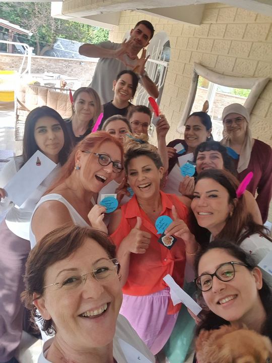 Kalabalık grup hatırası